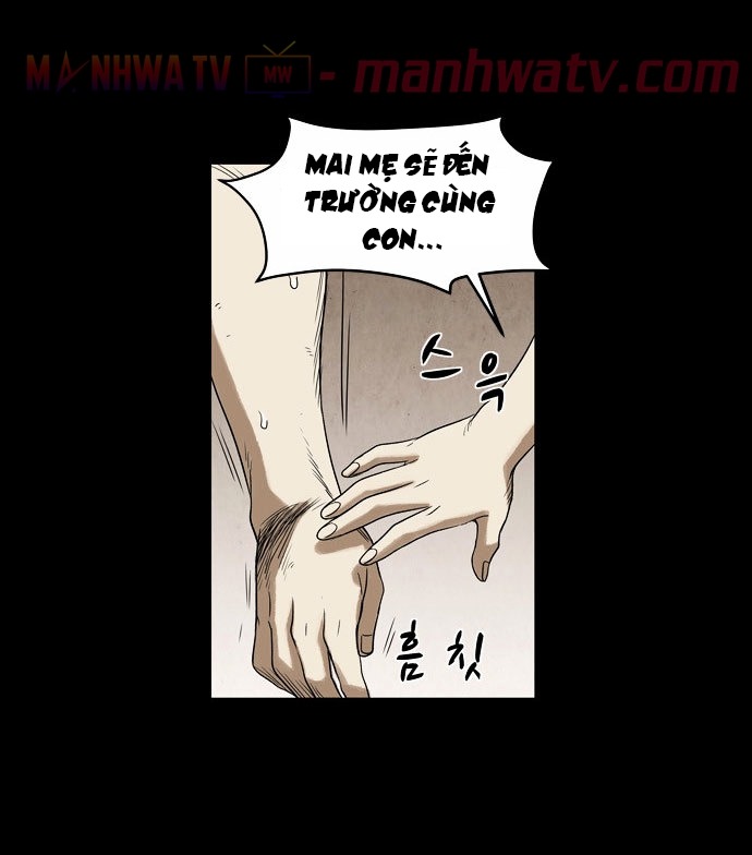 Đọc truyện VIRUS quái vật - Chap 6